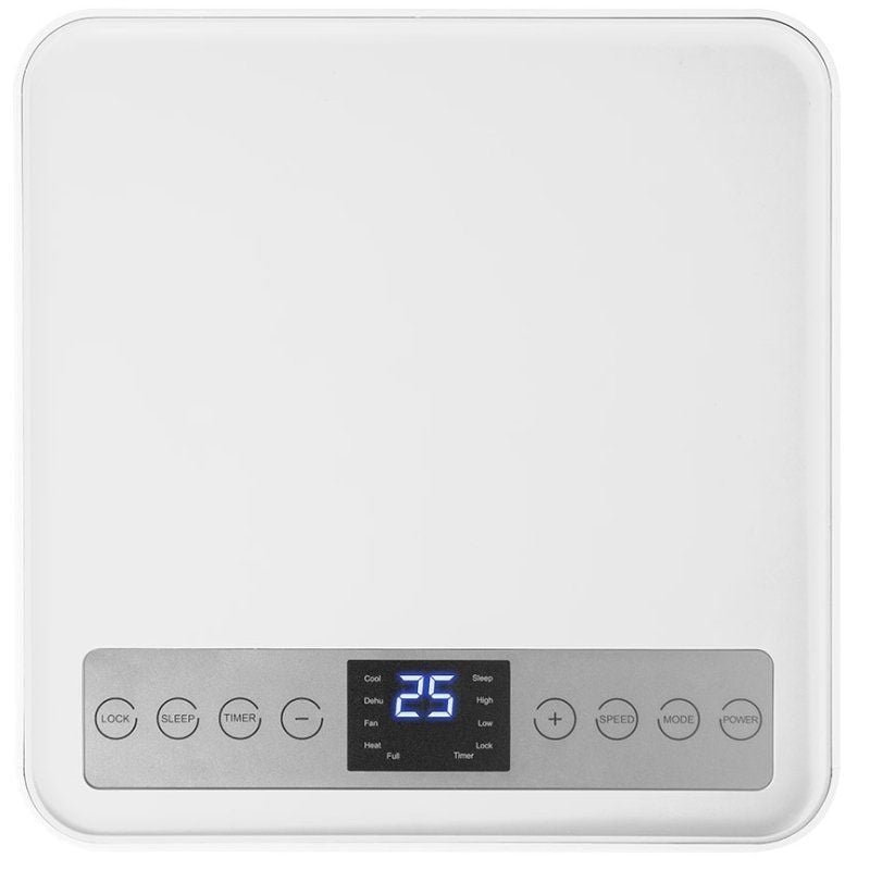Aire Acondicionado Portátil Orbegozo ADR 97/ 1000W/ 2250 Frigorías/ Bomba de Calor - изображение 3