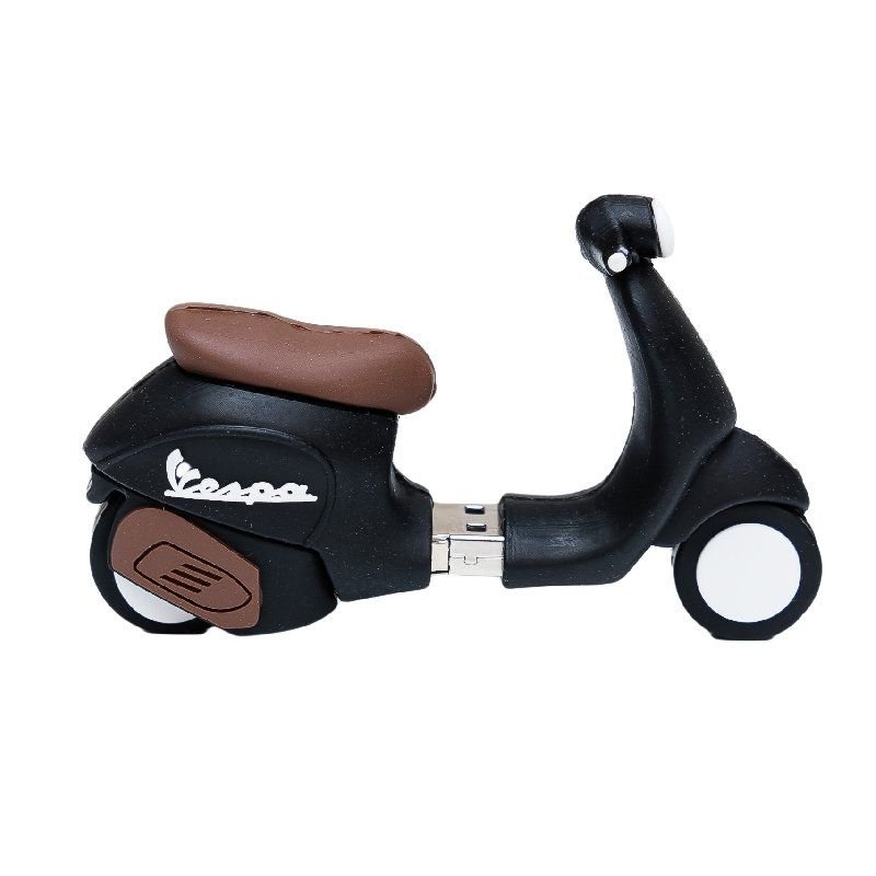 Pendrive 32GB Tech One Tech Moto Vespa USB 2.0 - изображение 2
