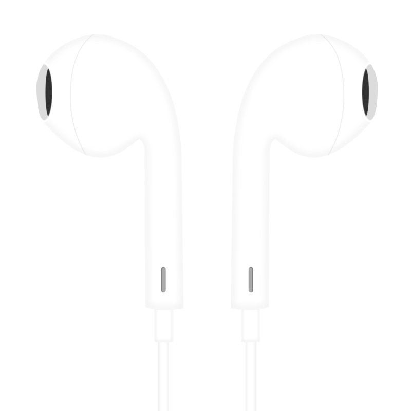 Auriculares Intrauditivos Tech One Tech earTECH TEC1001/ con Micrófono/ Jack 3.5/ Blancos - изображение 2