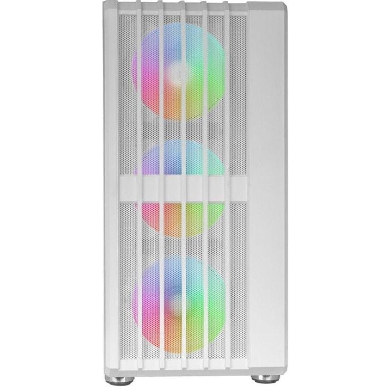 Caja Gaming Semitorre Mars Gaming MC-VAULT/ Blanca - изображение 2