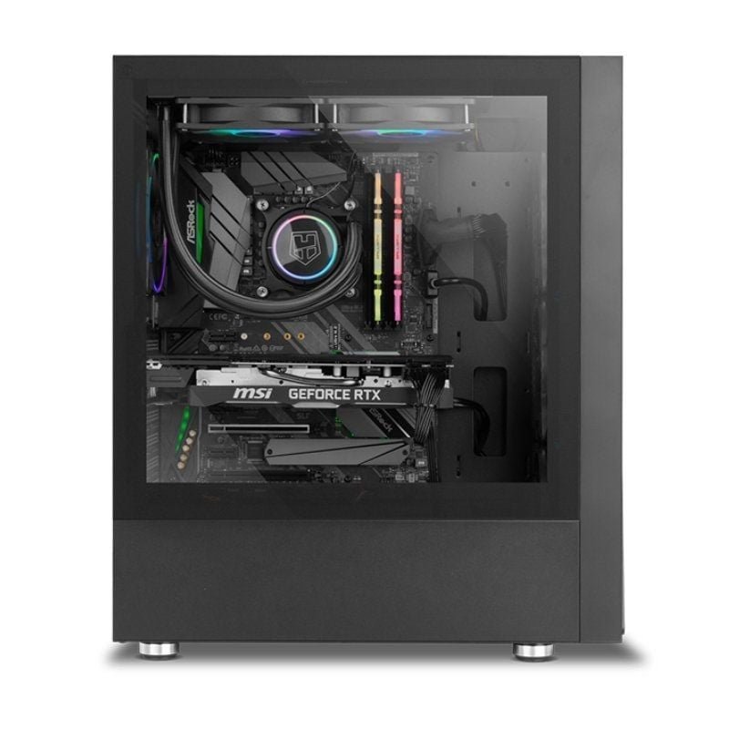 Caja Gaming Semitorre Nox Hummer Blaster - изображение 2