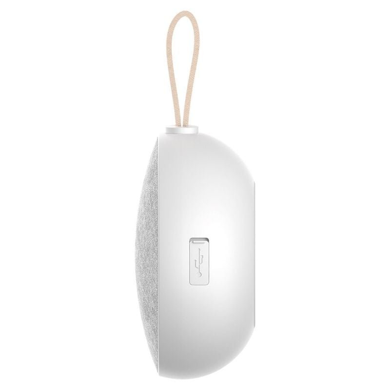 Altavoz con Bluetooth Hiditec URBAN ROK S/ 3W RMS/ 1.0/ Blanco - изображение 4