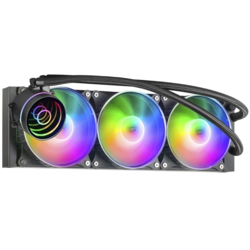 Sistema de Refrigeración Líquida Mars Gaming ML-ONE360/ Negro - изображение 5