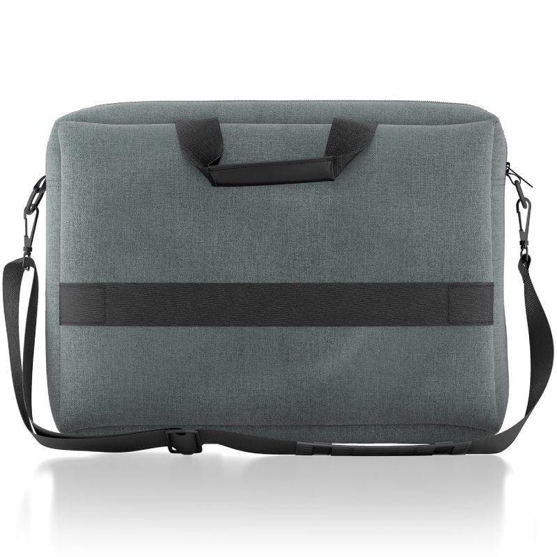 Maletín Aisens ASBG-BC025-GR para Portátiles hasta 15.6"/ Gris - изображение 4