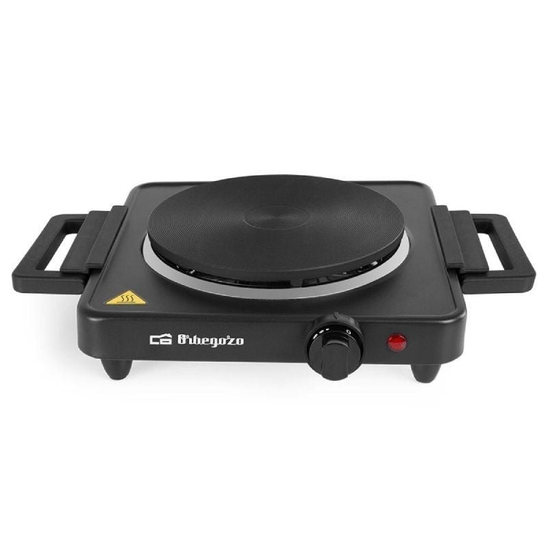Cocina Eléctrica Orbegozo PE 2815/ 1 placa/ 1500W - изображение 2