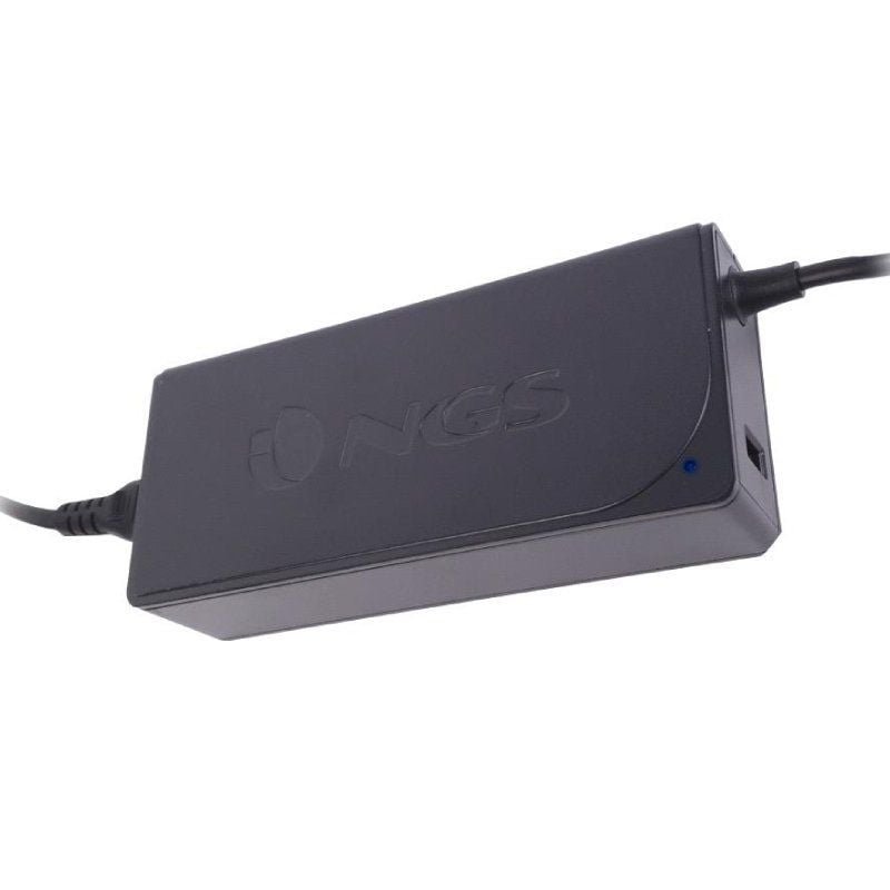 Cargador de Portátil NGS W-65W TYPE C/ 65W/ Automático/ Voltaje 12-20V/ 1 USB - изображение 3