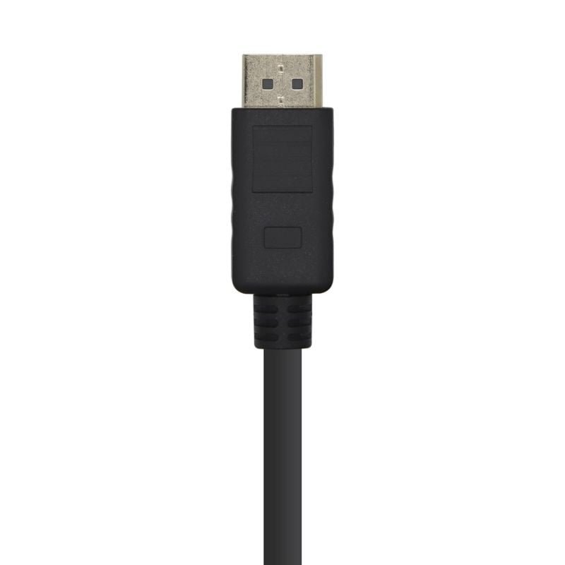 Cable DisplayPort 1.4 8K Aisens A149-0389/ DisplayPort Macho - DisplayPort Macho/ 80cm/ Negro - изображение 2