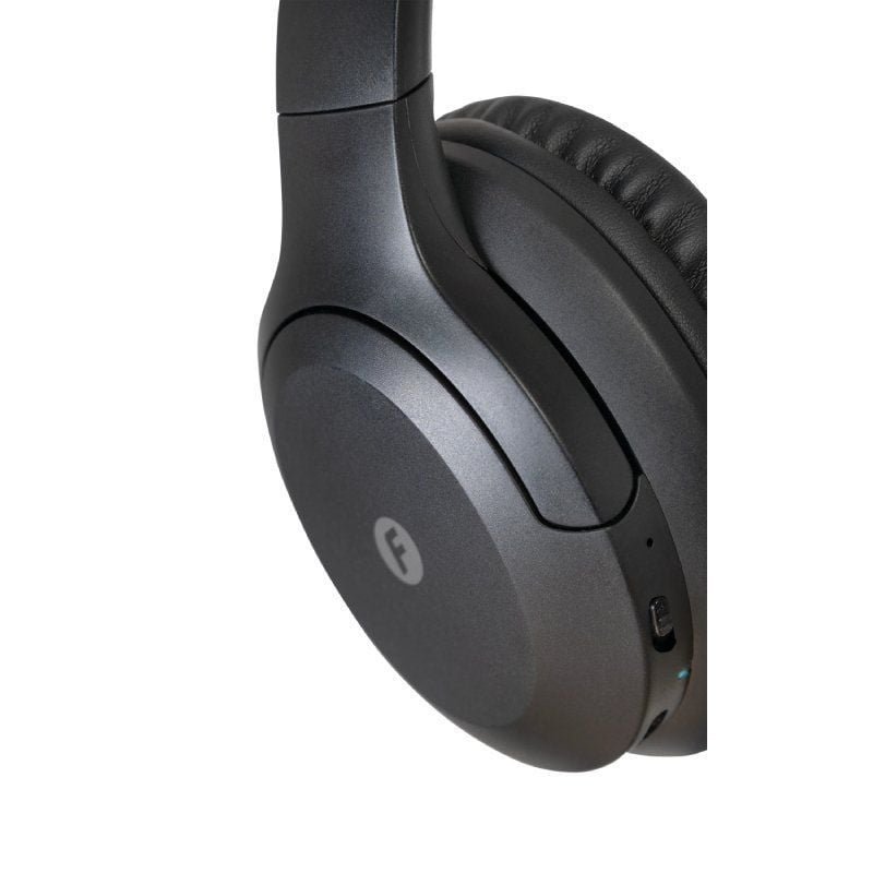 Auriculares Inalámbricos Fonestar AURIS-BT/ con Micrófono/ Bluetooth/ Negros - изображение 4