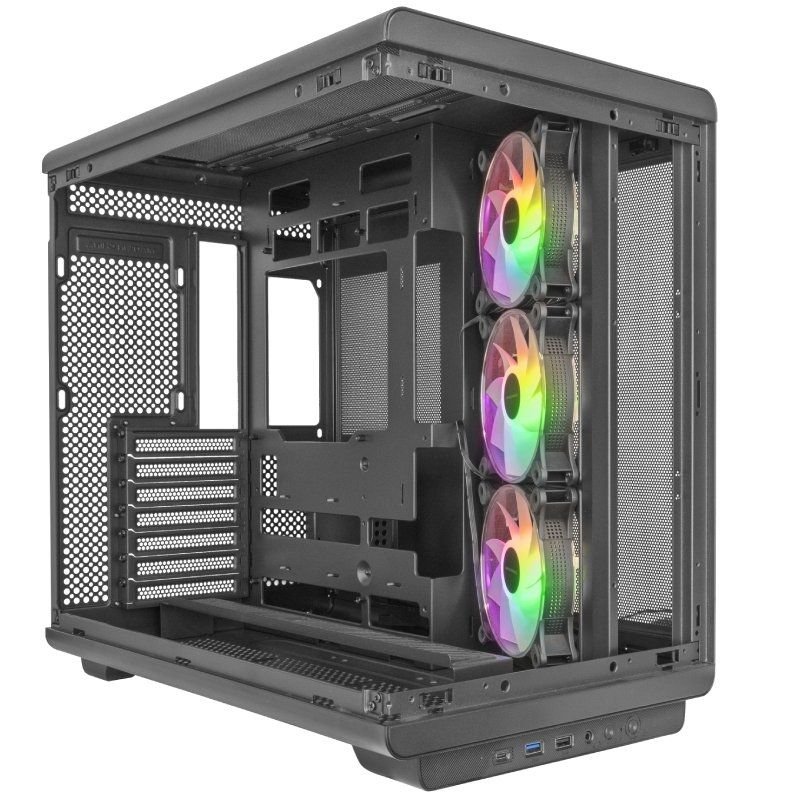 Caja Gaming Torre Mars Gaming MC-REV - изображение 3
