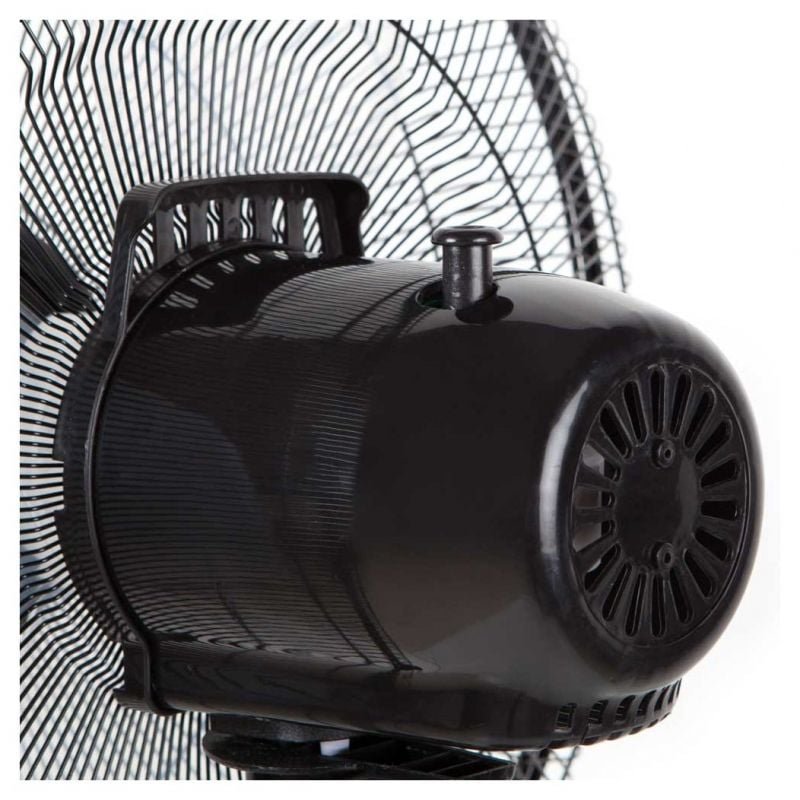 Ventilador de Pie Orbegozo SF 0148/ 50W/ Aspas 40cm/ 3 velocidades - изображение 4