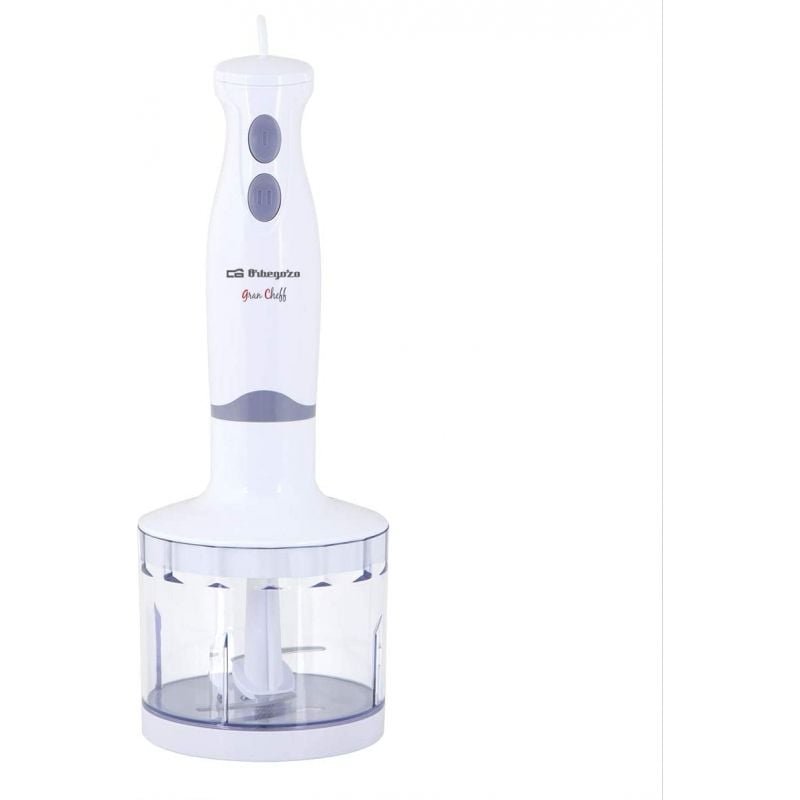 Batidora de mano Orbegozo BT 1320/ 400W/ 2 Velocidades - изображение 3