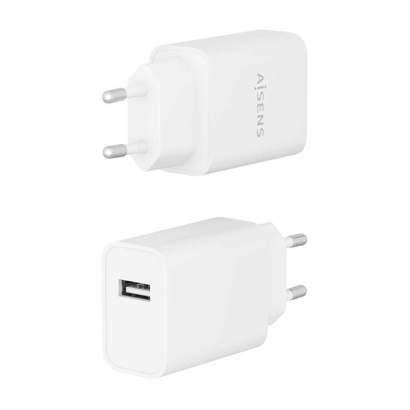 Cargador de Pared Aisens A110-0853/ 1xUSB/ 10.5W - изображение 3