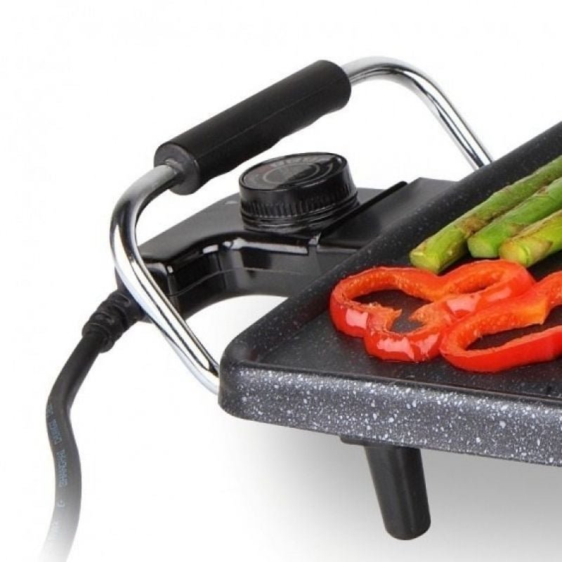 Plancha de Asar Orbegozo TBC 3000/ 2000W/ Tamaño 220*430mm - изображение 3