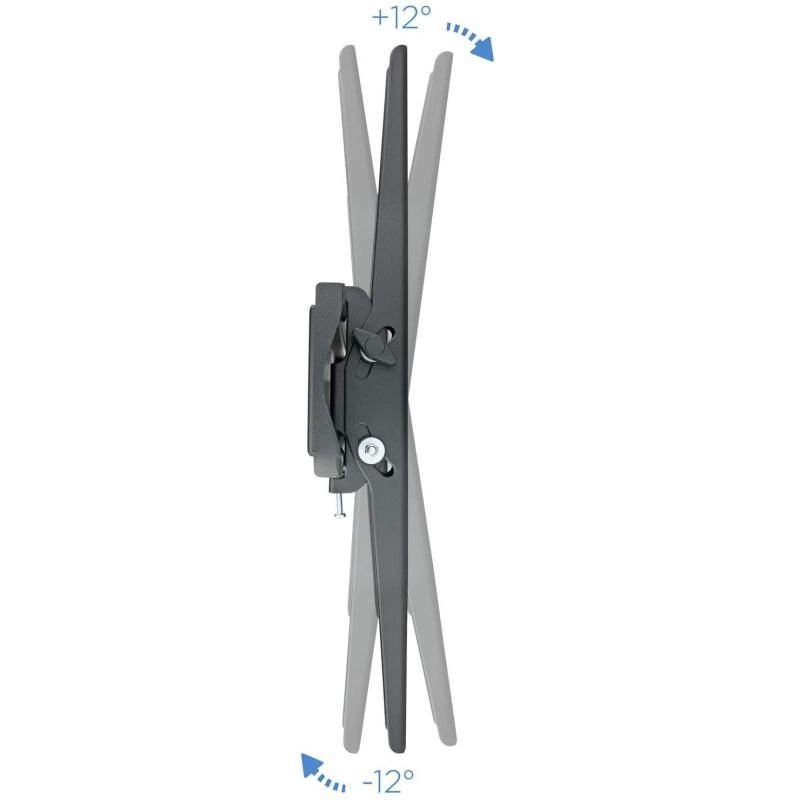 Soporte de Pared Fijo / Inclinable TooQ LP4255T-B para TV de 32-55"/ hasta 40kg - изображение 4