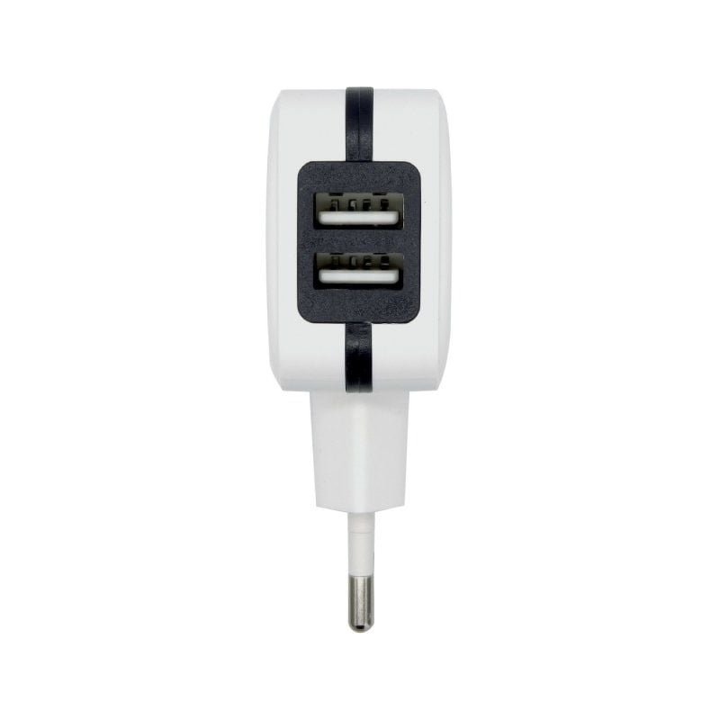 Cargador de Pared Aisens A110-0439/ 2xUSB/ 17W - изображение 2