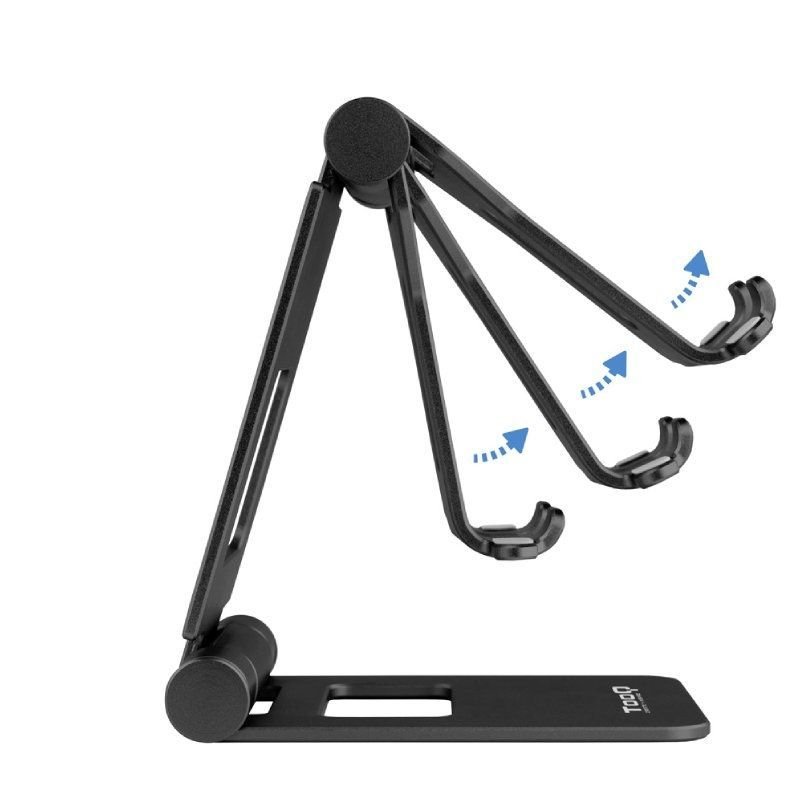 Soporte para Smartphone/Tablet TooQ PH-KEOPS-NOCHE/ Negro - изображение 4