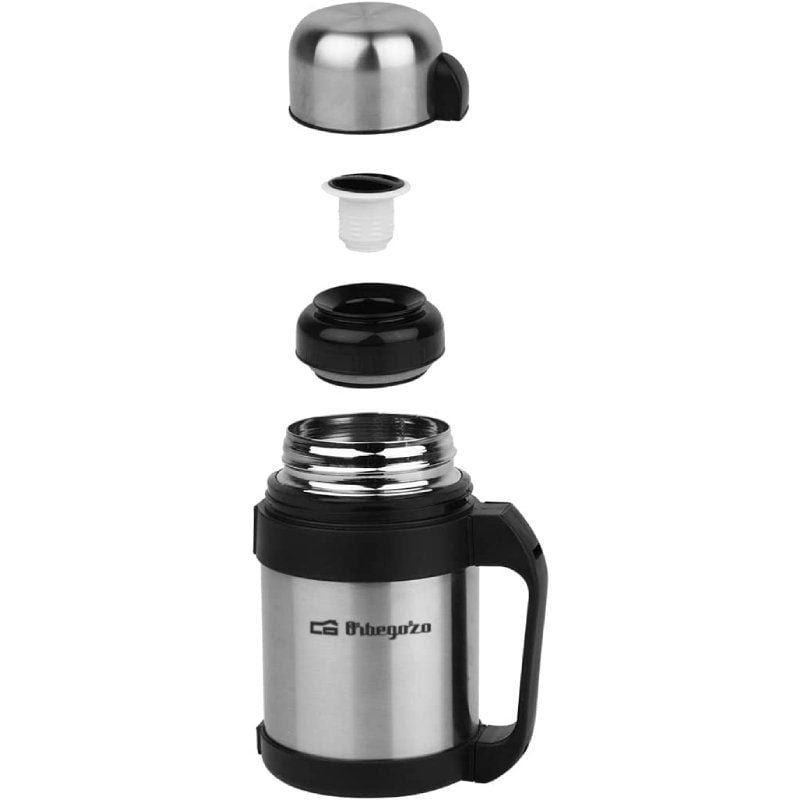 Termo Orbegozo TRSL 750/ Capacidad 750ml/ para sólidos - изображение 3