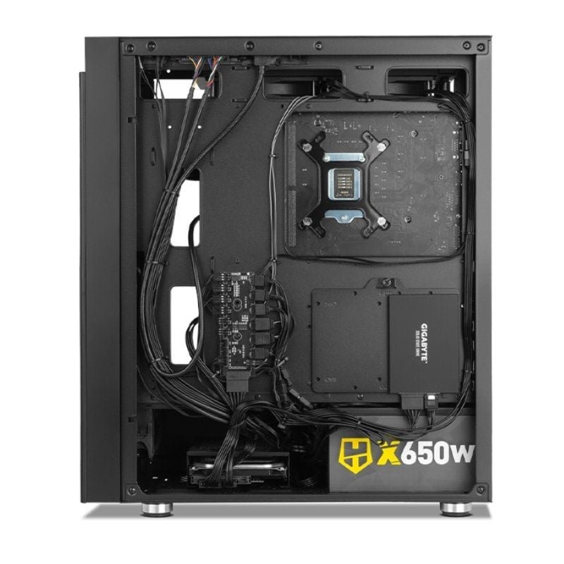 Caja Gaming Semitorre Nox Hummer Blaster - изображение 3