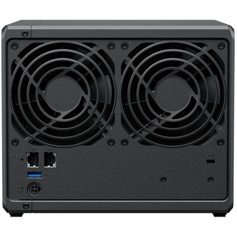 NAS Synology Diskstation DS423+/ 4 Bahías 3.5"- 2.5"/ 6GB DDR4/ Formato Torre - изображение 5