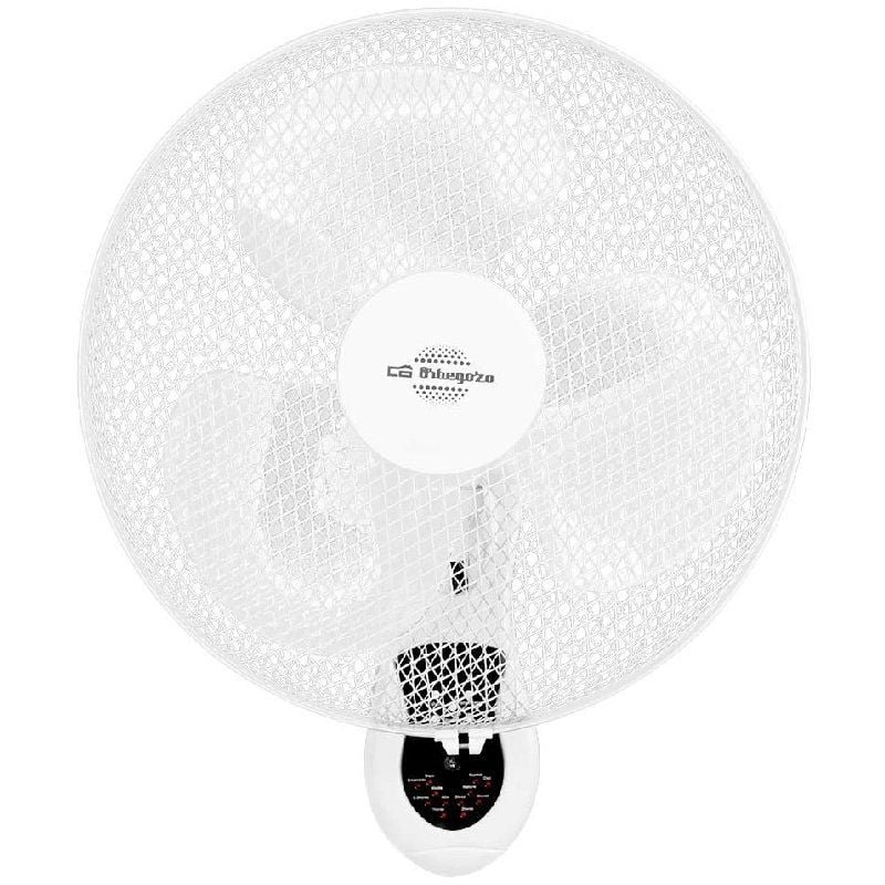 Ventilador de Pared Orbegozo WF 0242/ 40W/ 3 Aspas 40cm/ 3 velocidades - изображение 2