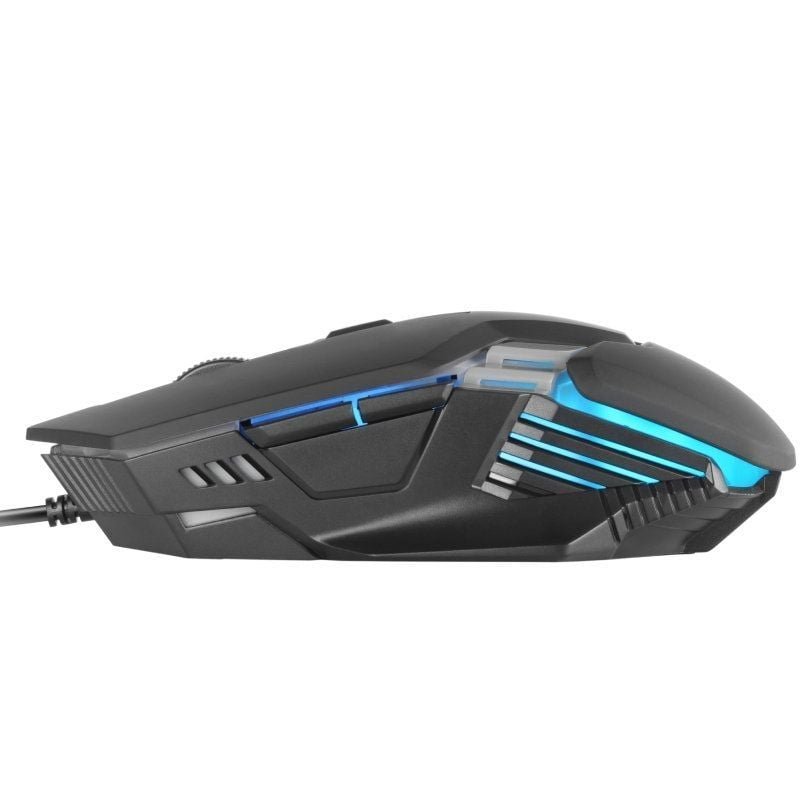 Ratón Gaming Mars Gaming MM024/ Hasta 4000 DPI - изображение 4