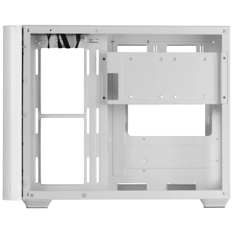 Caja Gaming Miniitorre Mars Gaming MC-FUSIONM/ Blanca - изображение 5