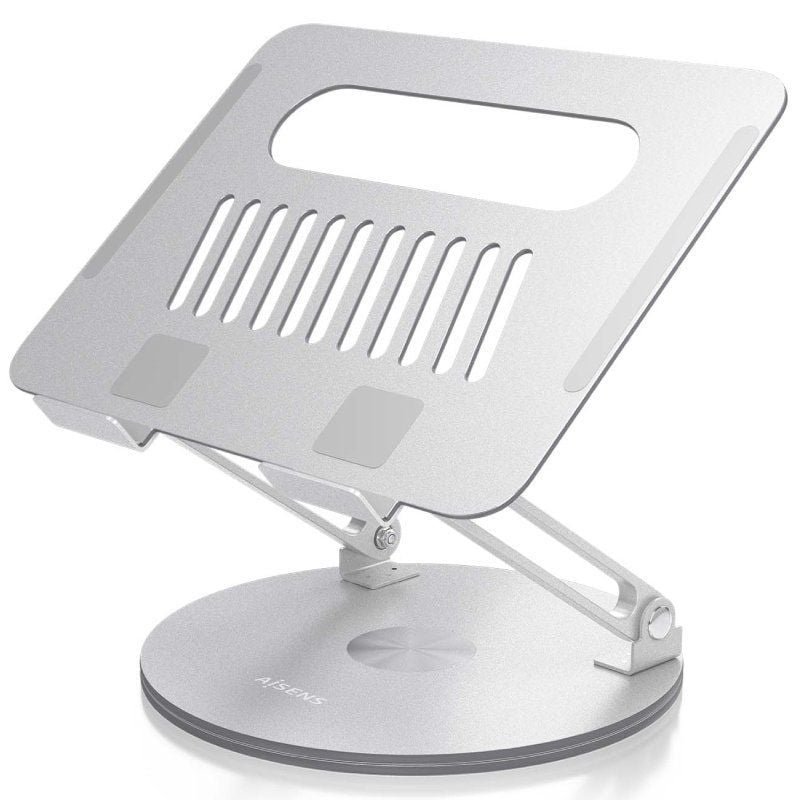 Soporte de Sobremesa Aisens LPS4SXL-247 para Portátil de 10-17"/ hasta 3kg - изображение 2