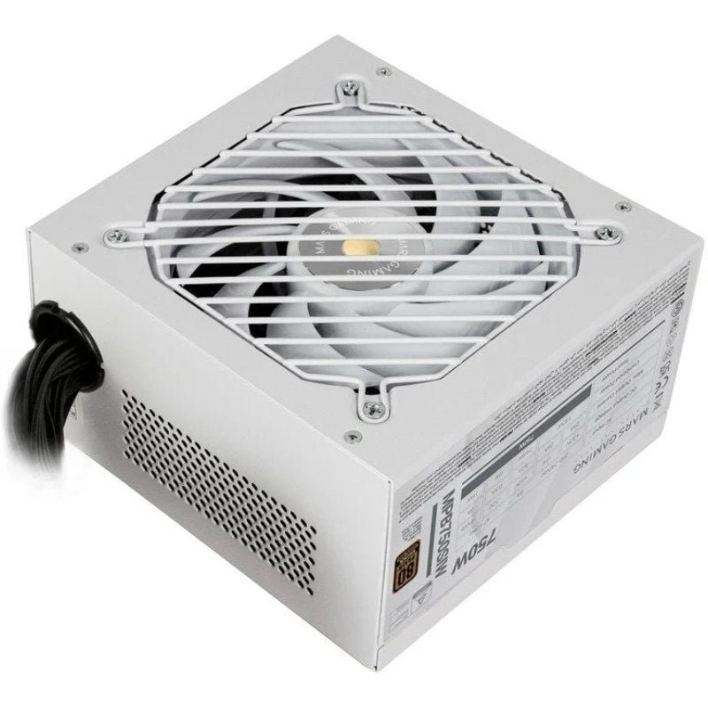 Fuente de Alimentación Mars Gaming MPB750SI/ 750W/ Ventilador 12cm/ 80 Plus Bronze - изображение 3