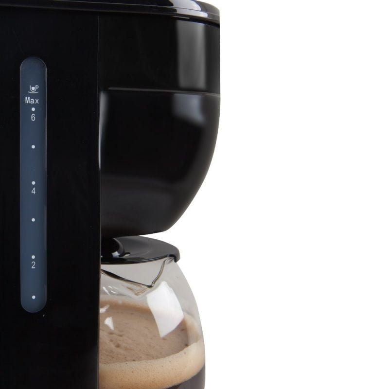 Cafetera de Goteo Orbegozo CG 4014/ 6 Tazas/ Negra - изображение 3