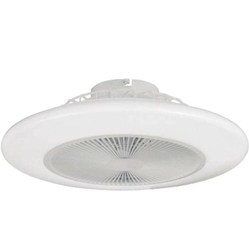 Ventilador de Techo Orbegozo CP 141035/ 40W/ 7 Aspas 30cm/ 6 velocidades