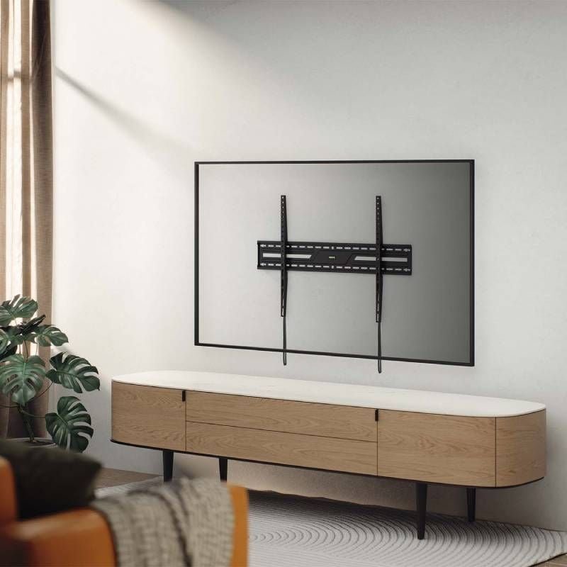 Soporte de Pared Aisens WT100F-317 para TV de 43-100"/ hasta 75kg - изображение 3