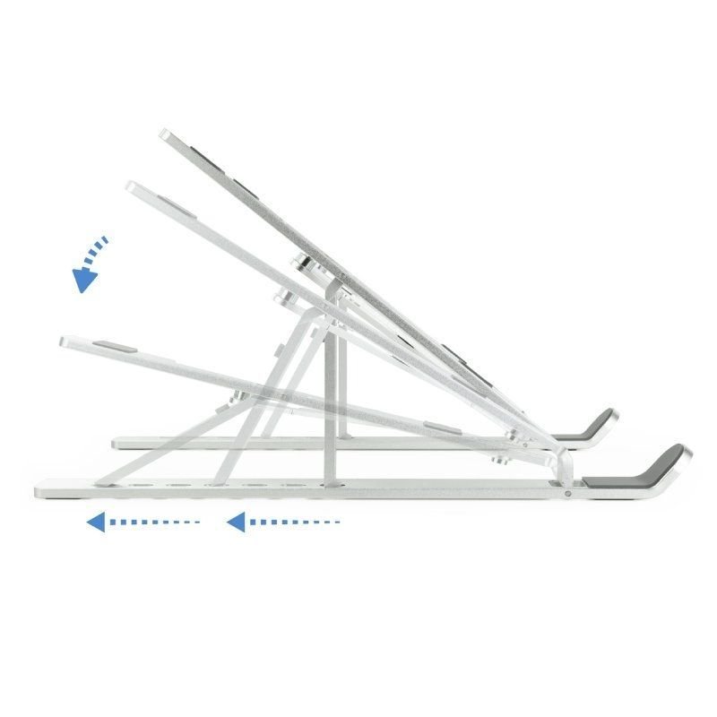 Soporte TooQ TQLRS0033-AL para Portátiles hasta 15" - изображение 4