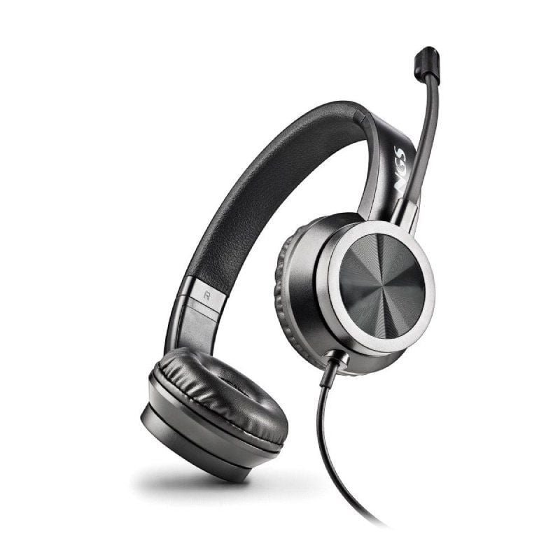 Auriculares NGS MSX 11 Pro/ con Micrófono/ Jack 3.5/ Negros - изображение 3