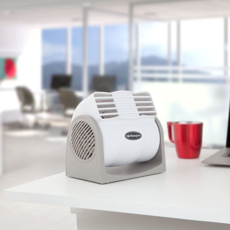 Ventilador de Sobremesa Orbegozo TM 1915/ 28W/ 2 velocidades - изображение 5