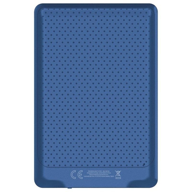 Libro Electrónico SPC Dickens Light 2 Pro/ 6"/ Tinta Electrónica/ Azul - изображение 3