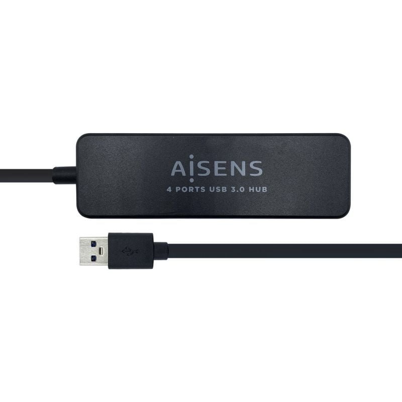 Hub USB 3.0 Aisens A106-0399/ 4xUSB - изображение 4