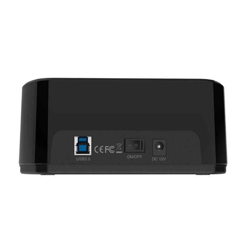 Docking Station para Discos Duros Aisens ASDS-D03B - изображение 2