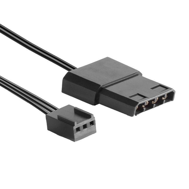 Pack 2 Ventiladores Mars Gaming MFDUO/ 12cm/ FRGB - изображение 5
