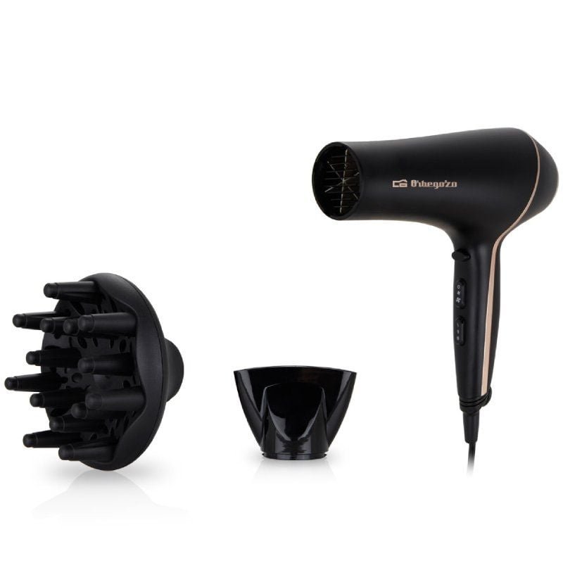 Secador Orbegozo SE-2065/ 2000W/ Negro - изображение 4