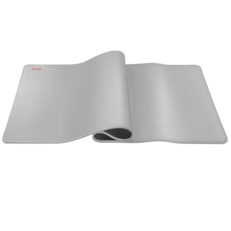 Alfombrilla Mars Gaming MMPXL/ 800 x 300 x 4mm/ Plata - изображение 2