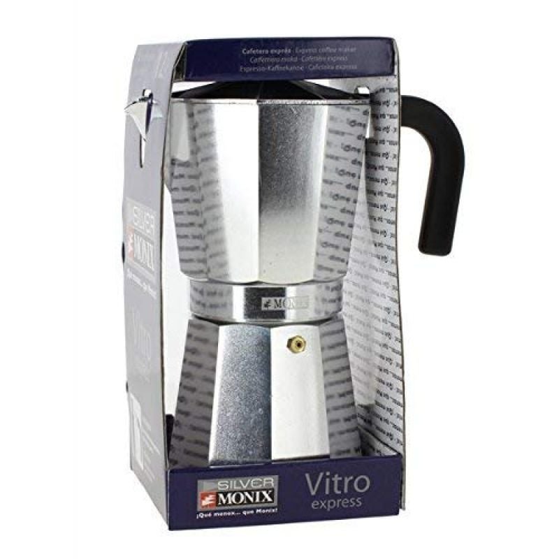 Cafetera Italiana Monix Expres M620012/ 12 Tazas - изображение 3