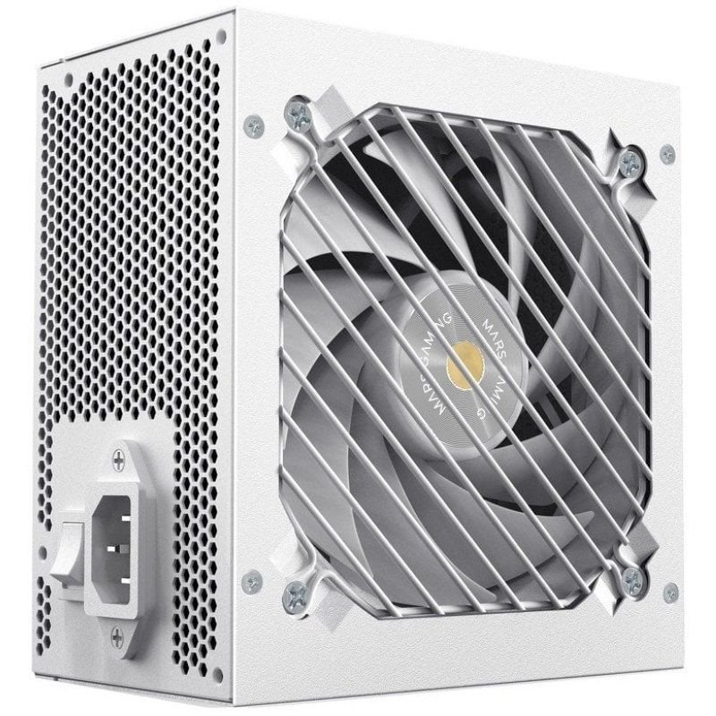 Fuente de Alimentación Mars Gaming MPB650SI/ 650W/ Ventilador 12cm/ 80 Plus Bronze - изображение 3