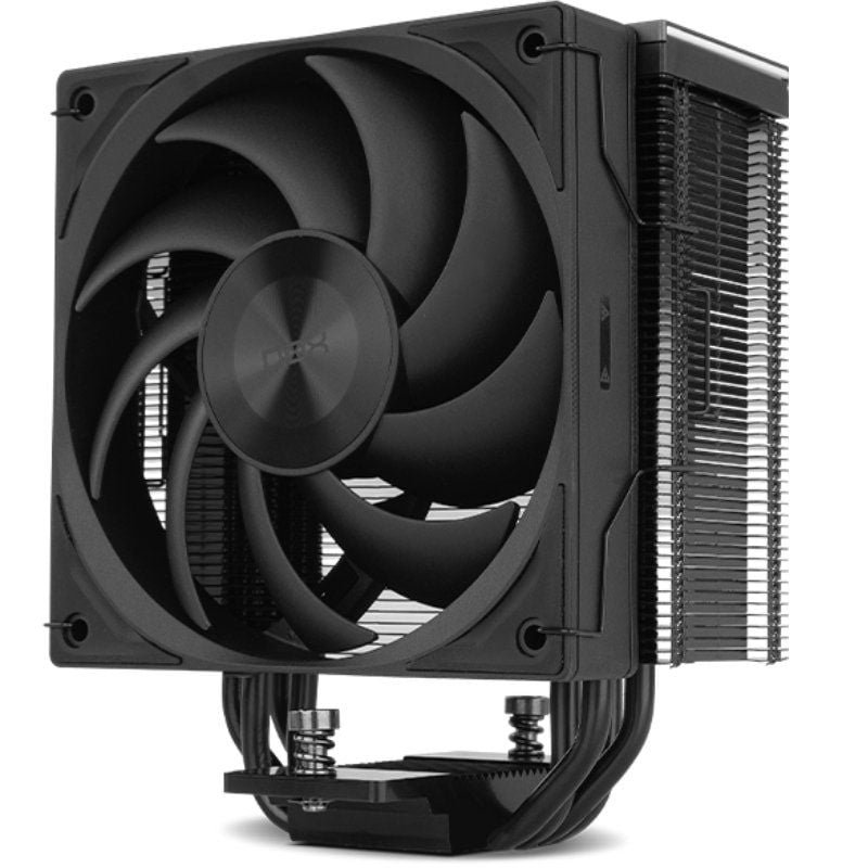 Ventilador con Disipador Nox Hummer H-400/ 12cm - изображение 2