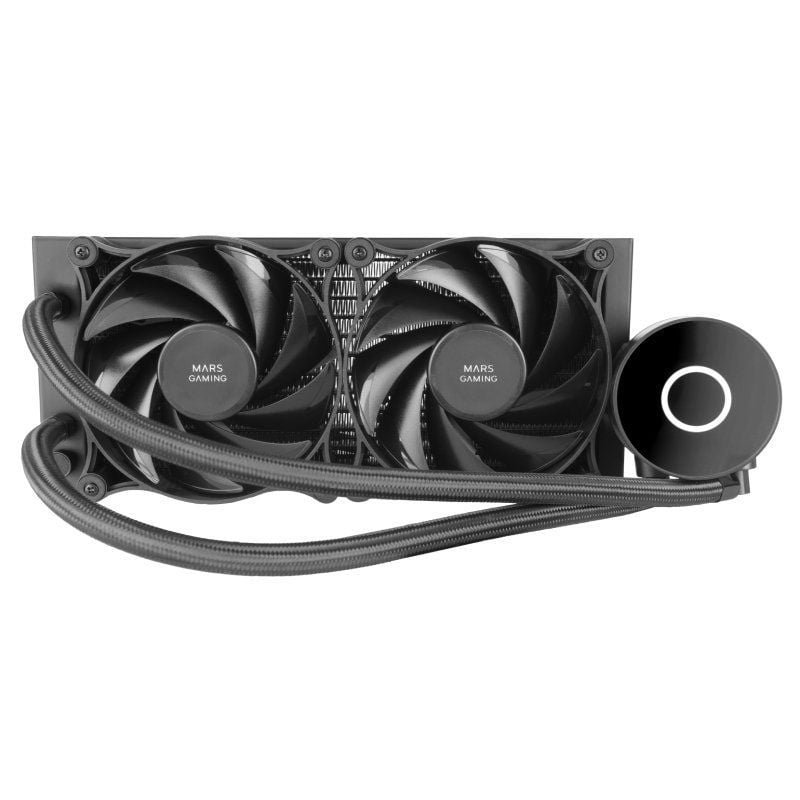Sistema de Refrigeración Líquida Mars Gaming ML-PRO240/ Negro - изображение 2