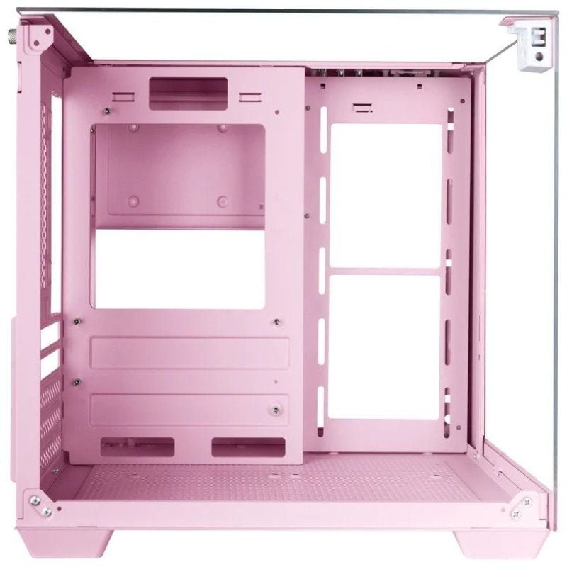 Caja Gaming Semitorre Mars Gaming MC-VISIONM/ Rosa - изображение 5