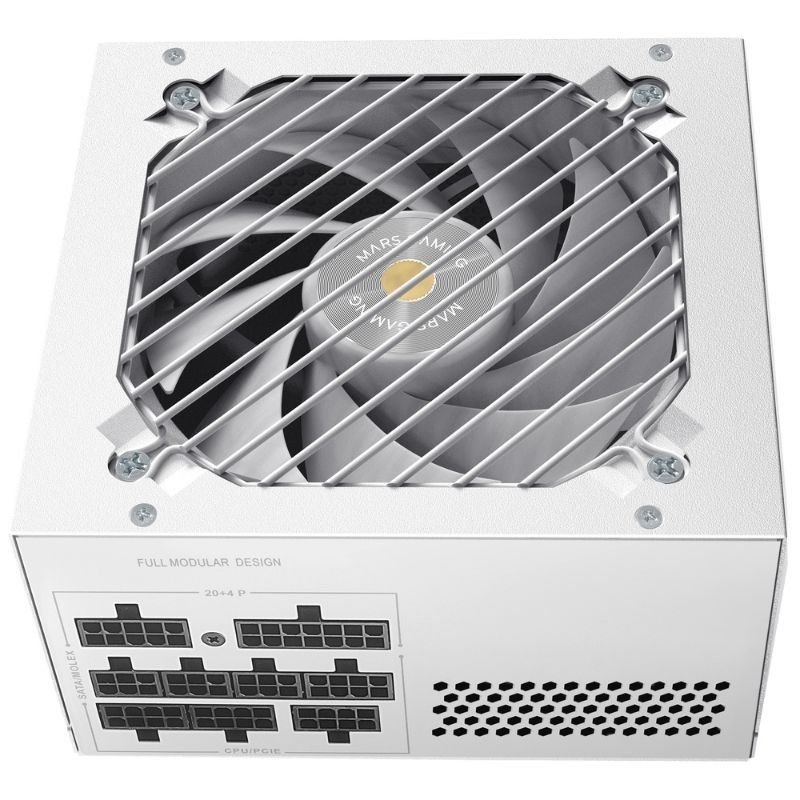 Fuente de Alimentación Mars Gaming MPB650SIM/ 650W/ Ventilador 12cm/ 80 Plus Bronze