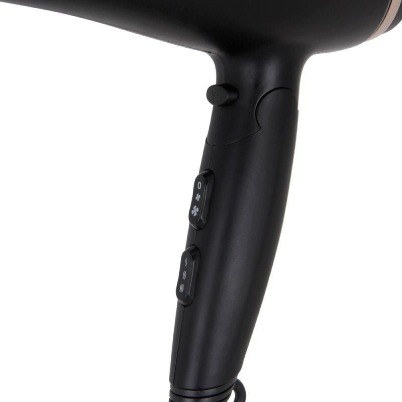 Secador Orbegozo SE 2074/ 2000W/ Negro - изображение 4