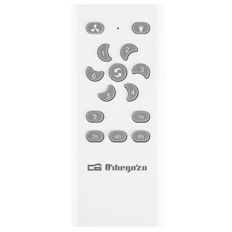 Ventilador de Techo Orbegozo CPW 01120/ 35W/ 5 Aspas 120cm/ 5 velocidades - изображение 3
