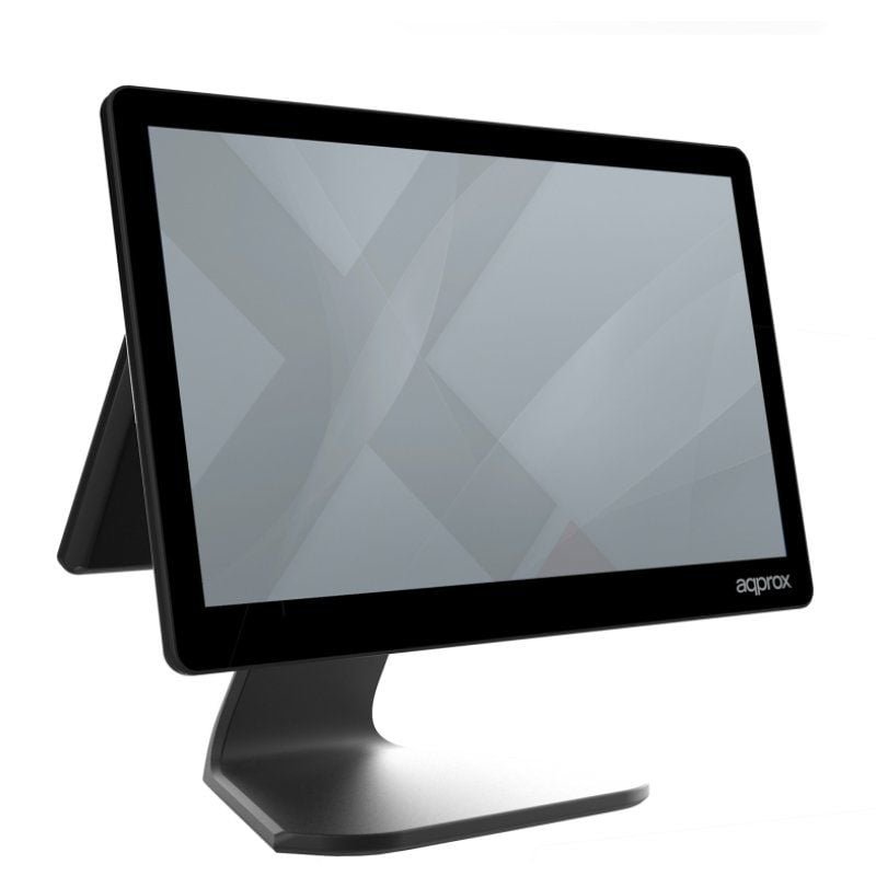 TPV Approx appTPV05+VFDG8-256 Intel Celeron J4125/ 8GB/ 256GB SSD/ 15.6" Táctil + 10.1"/ WiFi - изображение 2