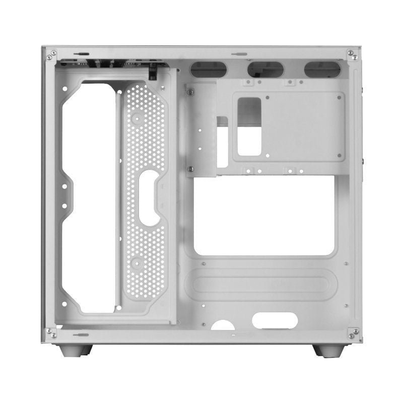 Caja Gaming Minitorre Mars Gaming MC-VIEW/ Blanca - изображение 5